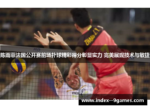 陈雨菲法国公开赛前场扑球精彩得分彰显实力 完美展现技术与敏捷 陈雨菲法国公开赛前场扑球精彩得分彰显实力 完美展现技术与敏捷
